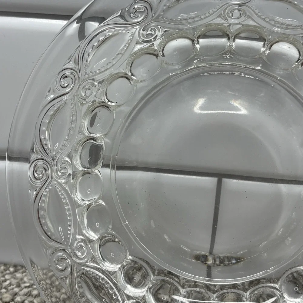 Crystal Clear item excellent
